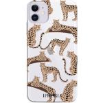 Coques & housses iPhone 12 à effet léopard 