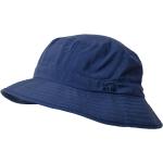 Chapeaux d'été bleus en nylon 55 cm Taille L pour femme 