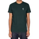 IRIEDAILY Little GNOME Emb T-shirt pour homme, Forêt de nuit, L