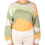 Pullovers multicolores en coton Taille XS look casual pour femme 