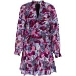 Robes Iro Paris violettes Taille XS pour femme 