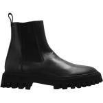 Chaussures Iro Paris noires en cuir en cuir Pointure 41 avec un talon entre 3 et 5cm 