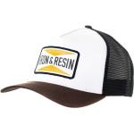 Iron And Resin Casquette California Supply Hat Brown Iron And Resin
