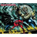 Iron Maiden - Postcard Number Of The Beast