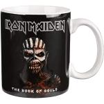 Iron Maiden Tasse à café, 12 x 10 x 8 cm