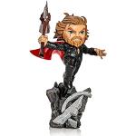 Iron Studios Marvel Avengers : Endgame | Thor MiniCo Statue de collection sous licence 17,8 cm
