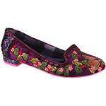 Chaussures casual Irregular Choice violettes Pointure 40 look casual pour femme 