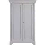 Isabel - Armoire classique pin massif