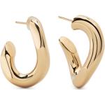 Boucles d'oreilles en or de créateur Isabel Marant en laiton pour femme 