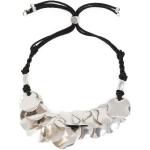Bracelets en argent de créateur Isabel Marant argentés en métal finition brillante pour femme en promo 