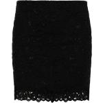 Minijupes de créateur Isabel Marant noires en tweed avec broderie minis Taille XS pour femme 