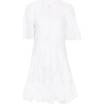 Robes courtes Etoile Isabel Marant blanches pour fille de la boutique en ligne Miinto.fr avec livraison gratuite 