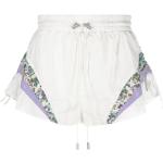 Isabel Marant Étoile - Shorts > Short Shorts - White -