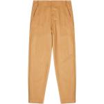Isabel Marant Étoile - Trousers > Tapered Trousers - Brown -