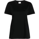 T-shirts à imprimés de créateur Isabel Marant noirs en jersey à manches courtes pour femme 