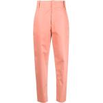 Pantalons taille haute de créateur Isabel Marant orange Taille XS W40 L36 pour femme en promo 