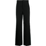 Pantalons de créateur Isabel Marant noirs Taille XS W38 L36 pour femme 