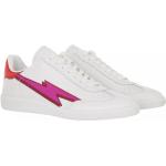 Isabel Marant Sneakers, Bryce Sneaker Leather en blanc - pour dames