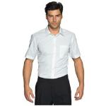 Chemises Isacco blanches pour homme 
