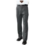 Pantalons de travail Isacco gris pour homme 