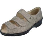 Finn Comfort Ischia 02106 Chaussures pour femme, beige, 42 EU