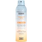 ISDIN Fotoprotector Transparent Spray Wet Skin SPF50 (250ml) | Photoprotecteur idéal pour protéger la peau tout en apportant un effet raffraichissant