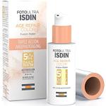 Crèmes solaires Isdin indice 50 à l'acide hyaluronique 50 ml pour le visage 