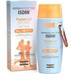ISDIN Fusion Gel Sport gel protecteur sport SPF 50 100 ml