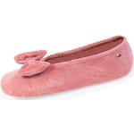Chaussons ballerines Isotoner roses Pointure 38 look fashion pour femme 