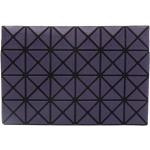 Portefeuilles  Issey Miyake violets pour homme 