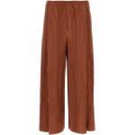 Pantalons large Issey Miyake orange Taille L 