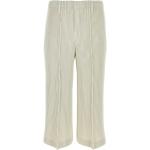 Pantalons large Issey Miyake blanc d'ivoire Taille L look casual pour homme 