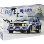 Italeri 3662 Fiat 131 Abarth Rally Maquette de voiture 1:24