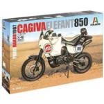 Italeri 4643 Cagiva Elephant 850 Winner 1987 Maquette de moto 1:9