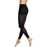 Leggings ITEM m6 noirs en polyamide Taille L tall look fashion pour femme 