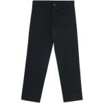 Pantalons chino IUTER noirs Taille XS look militaire pour homme 