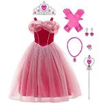 Déguisements rouges en tulle de princesses Cendrillon pour fille de la boutique en ligne Amazon.fr 