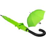Parapluies automatiques vert fluo Taille XL look fashion pour homme 