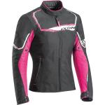 Vestes de moto  roses en polyester coupe-vents respirantes Taille XS pour homme 