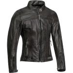 Vestes de moto  Ixon noires à motif moto imperméables Taille L pour femme 