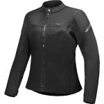 Vestes de moto  Ixon noires Taille 3 XL pour femme en promo 