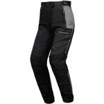Pantalons de pluie Ixon noirs à motif moto stretch look sportif pour homme 