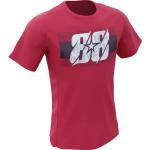 T-shirts Ixon roses Taille L look fashion pour homme 
