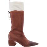 Ixos - Shoes > Boots > Heeled Boots - Brown -
