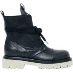 Ixos - Shoes > Boots > Lace-up Boots - Black -