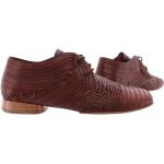 Ixos - Shoes > Flats > Laced Shoes - Brown -