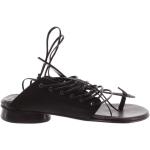 Ixos - Shoes > Sandals > Flat Sandals - Black -