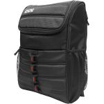 IXS 25L Backpack, noir-rouge