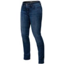 IXS Classic AR Straight, jeans femmes W38/L34 Bleu Bleu