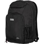 IXS Travel 25L Backpack, noir